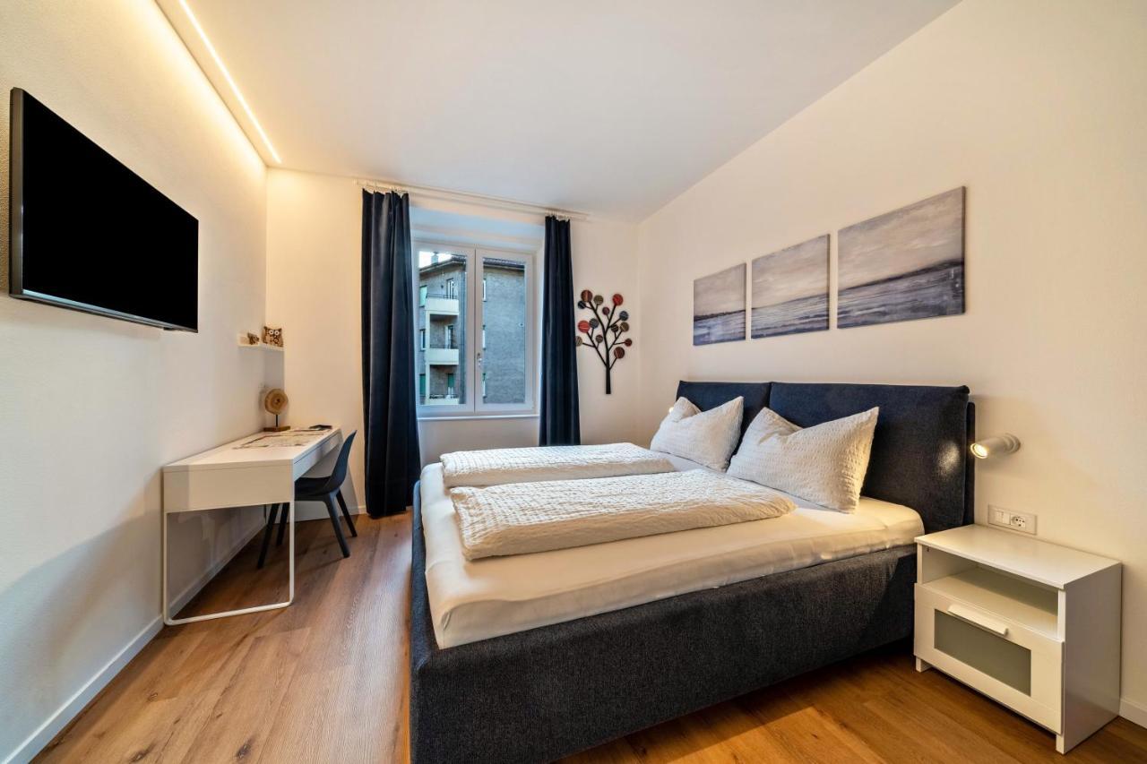 Appartamento Central Suite Meran *